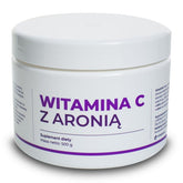 Vitamin C mit Aronia 500 g Resistenz VISANTO - Biogo.de